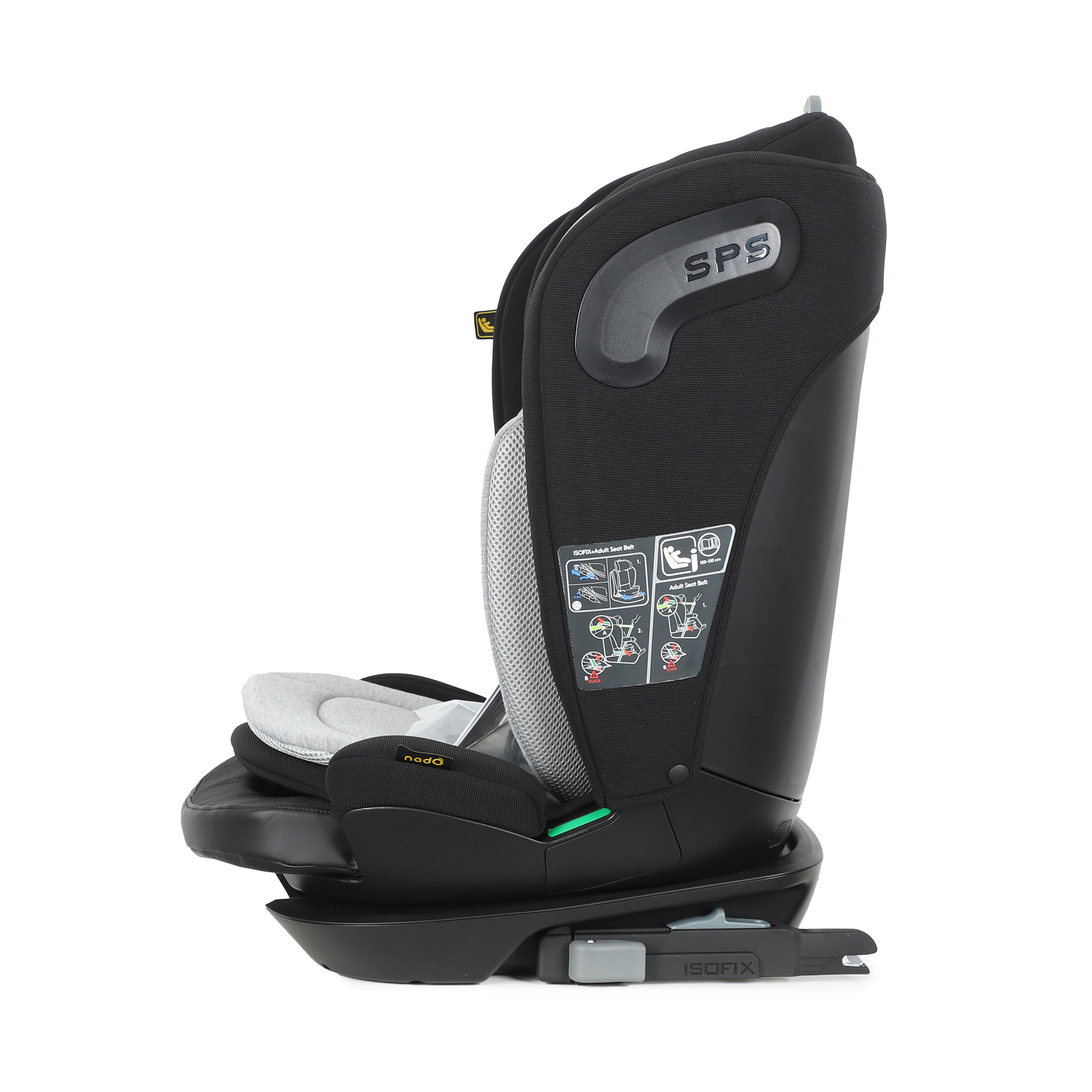 Автокресло nado Isofix 2/3 (15-36 кг) - фото 30
