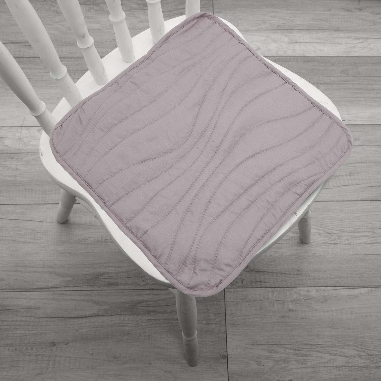 Подушка на стул . 40 x 40 см 1 шт. - фото 2