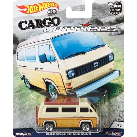 Автомобиль Hot Wheels Volkswagen 1:64