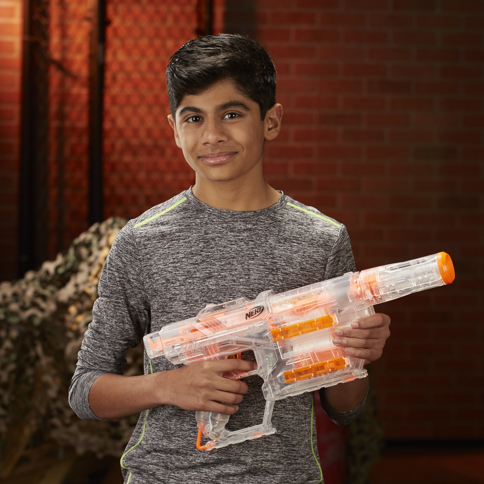 Бластер Nerf Modulus Шэдоу - фото 7