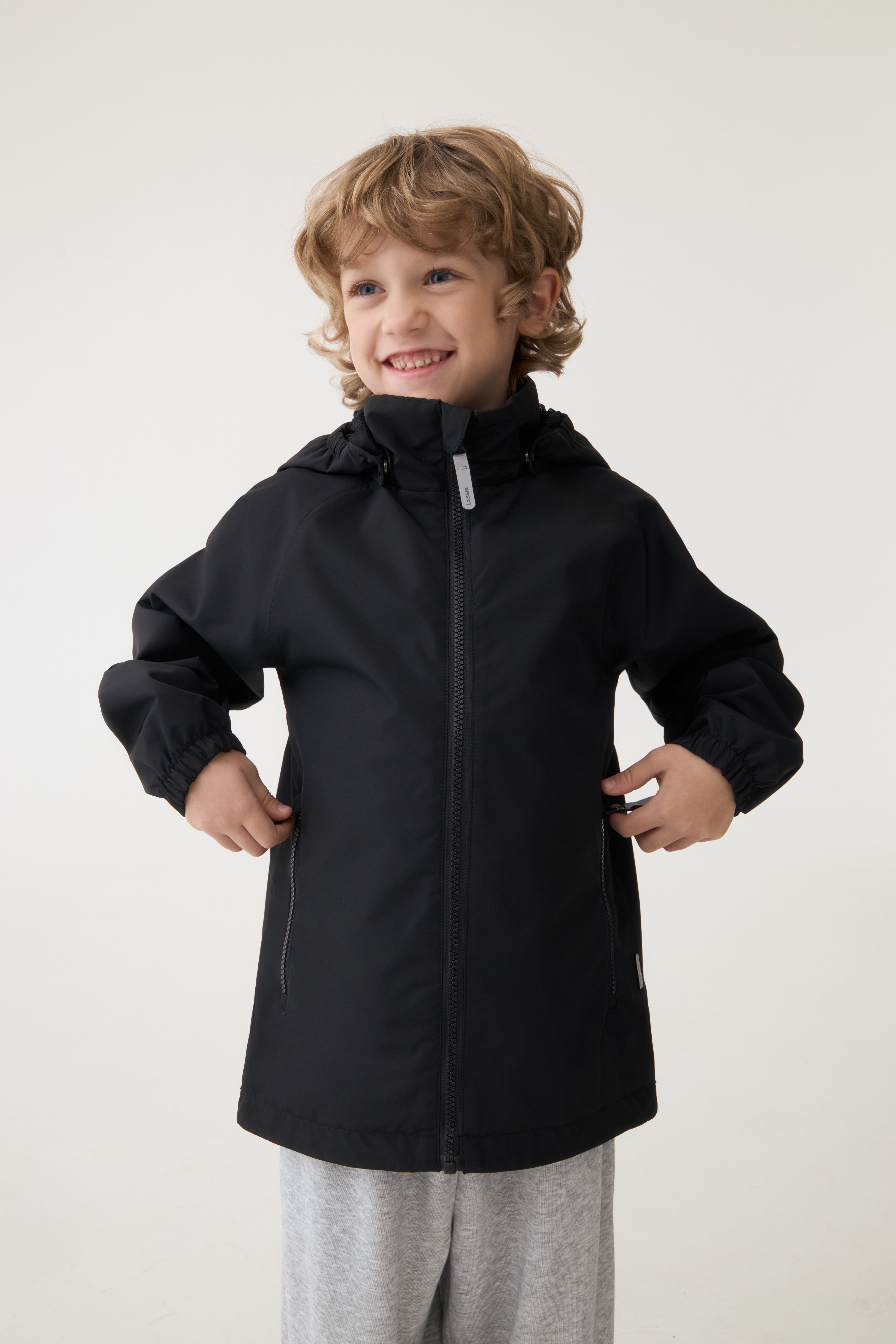 Куртка Lassie 72106111-9990 - фото 1