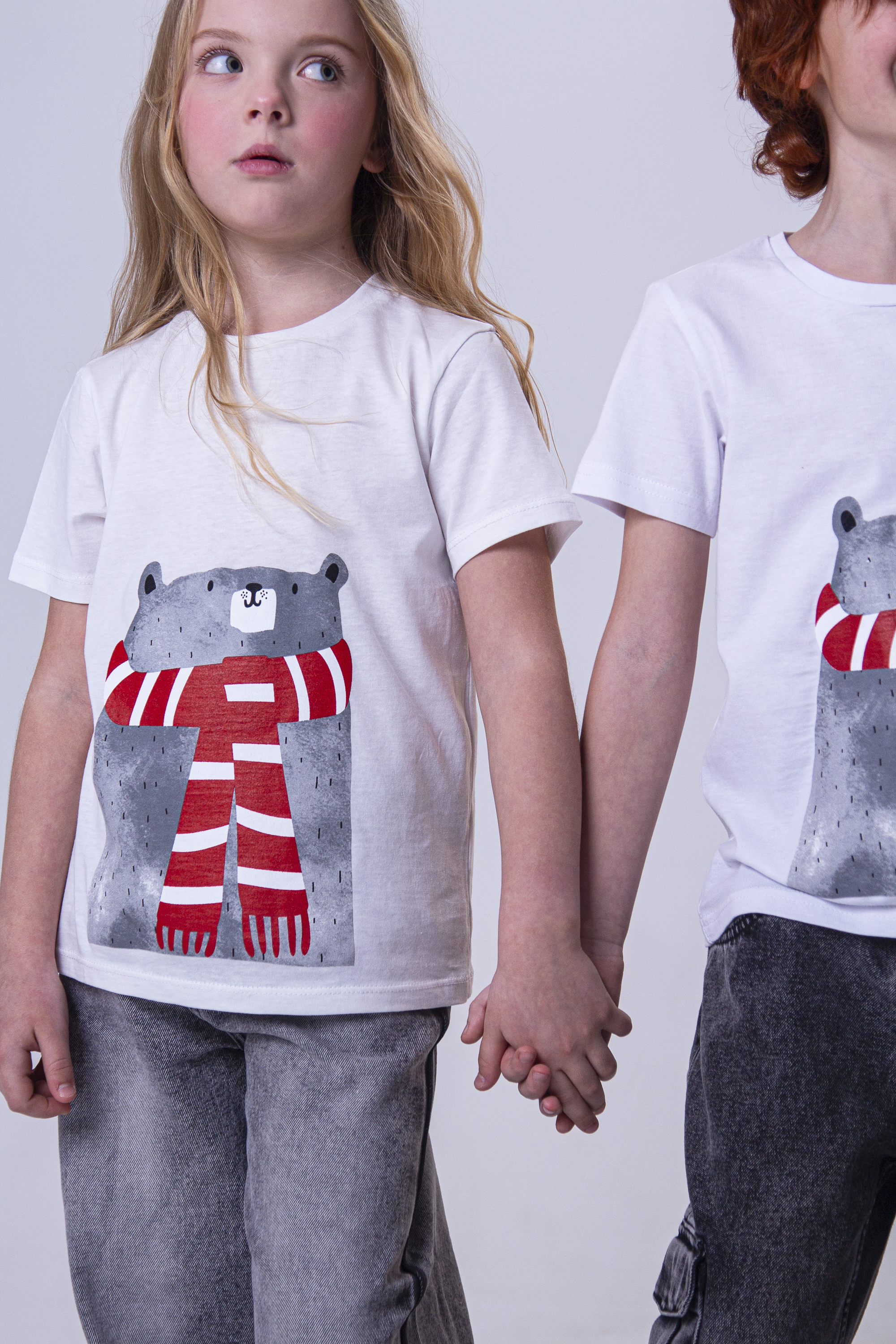 Футболка Winkiki W25142408/белый - фото 7