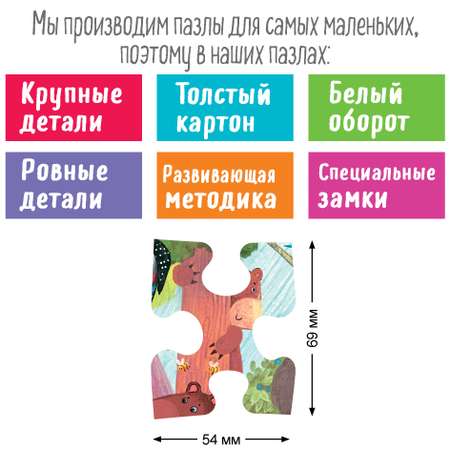 Пазл Айрис ПРЕСС классический