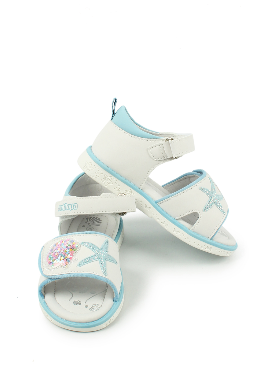 Сандалии Antilopa AL 14350 - фото 4