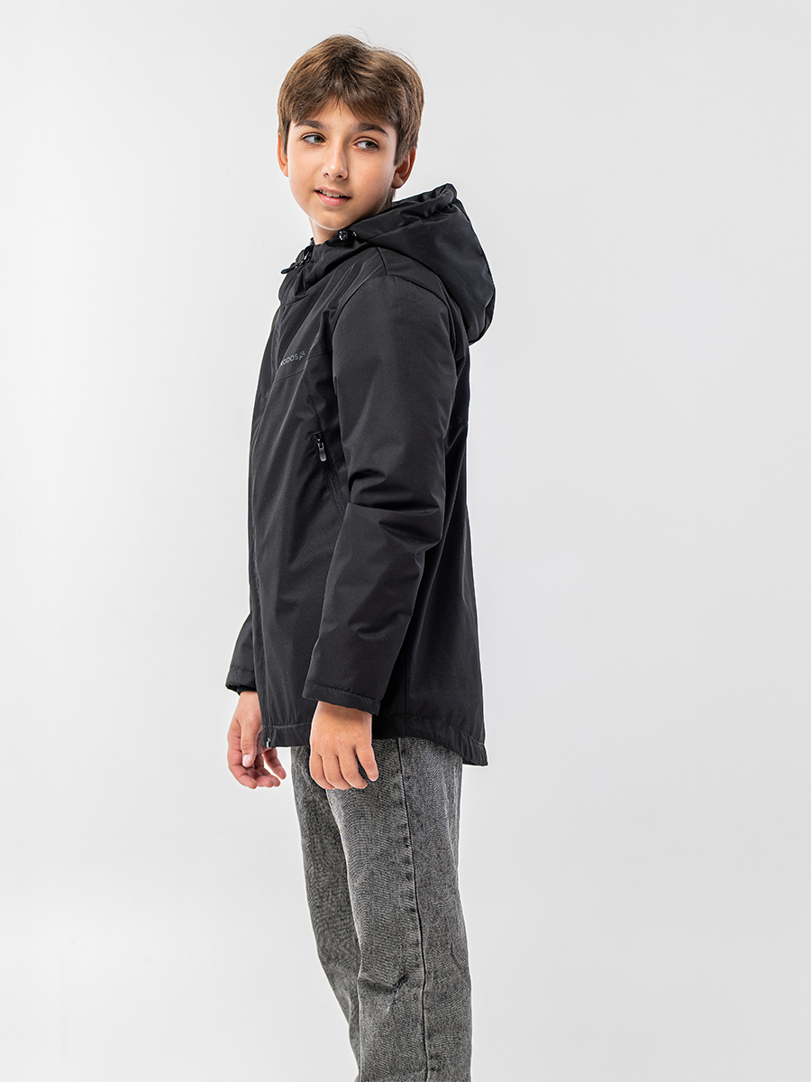 Куртка RODOS М-230/1/черный(черный) - фото 3