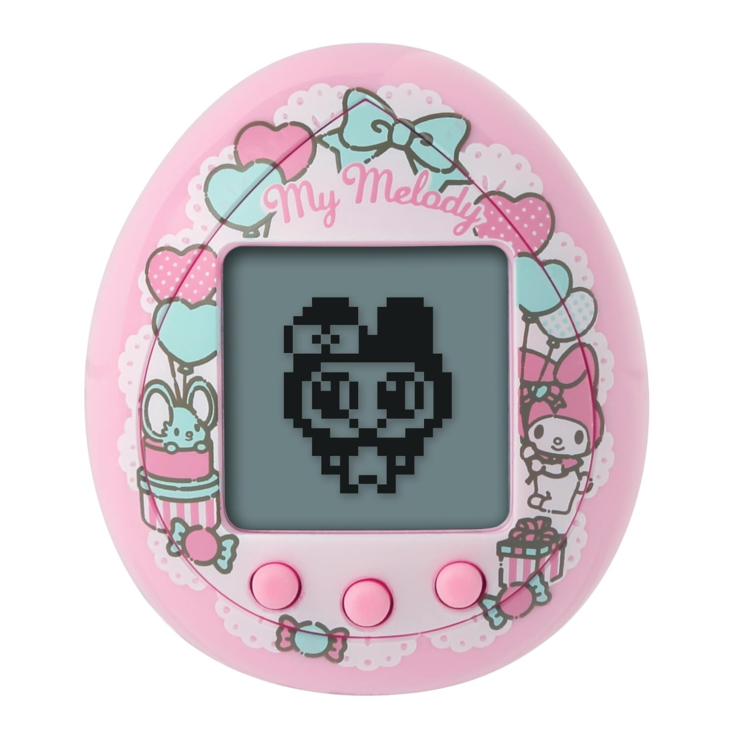 Электронная игра Tamagotchi - фото 5