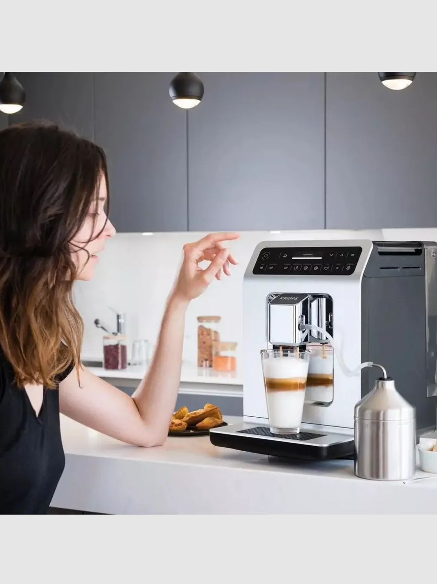 Кофемашина KRUPS EA891110 - фото 2