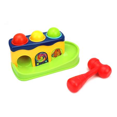 Игрушка ND PLAY молоточек