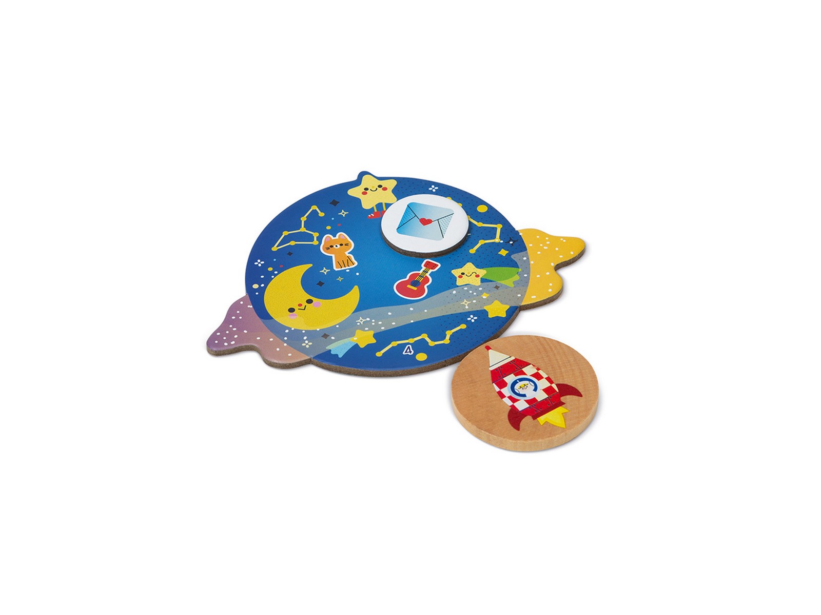 Настольная игра Janod - фото 3