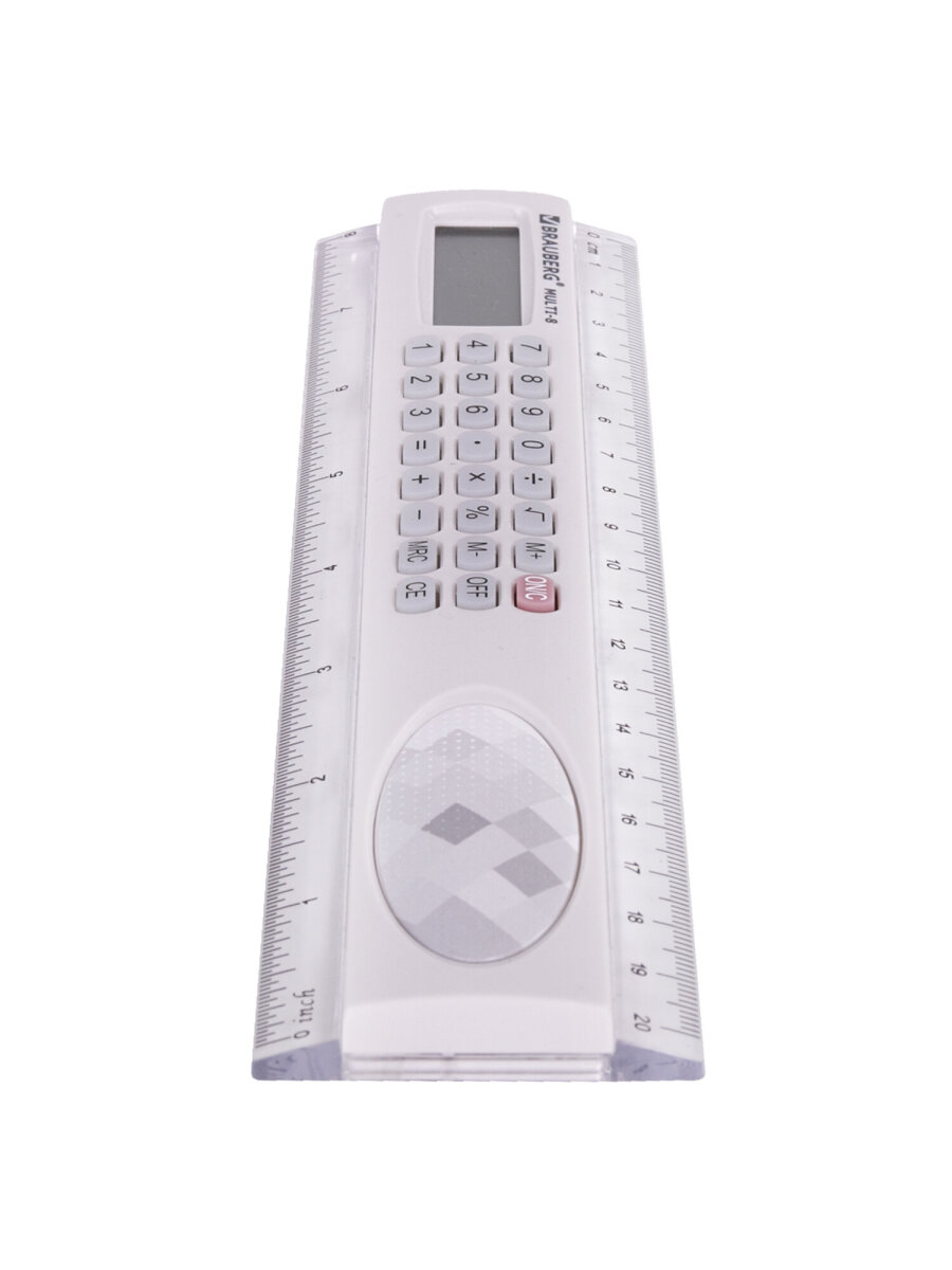 Линейка Brauberg - фото 9