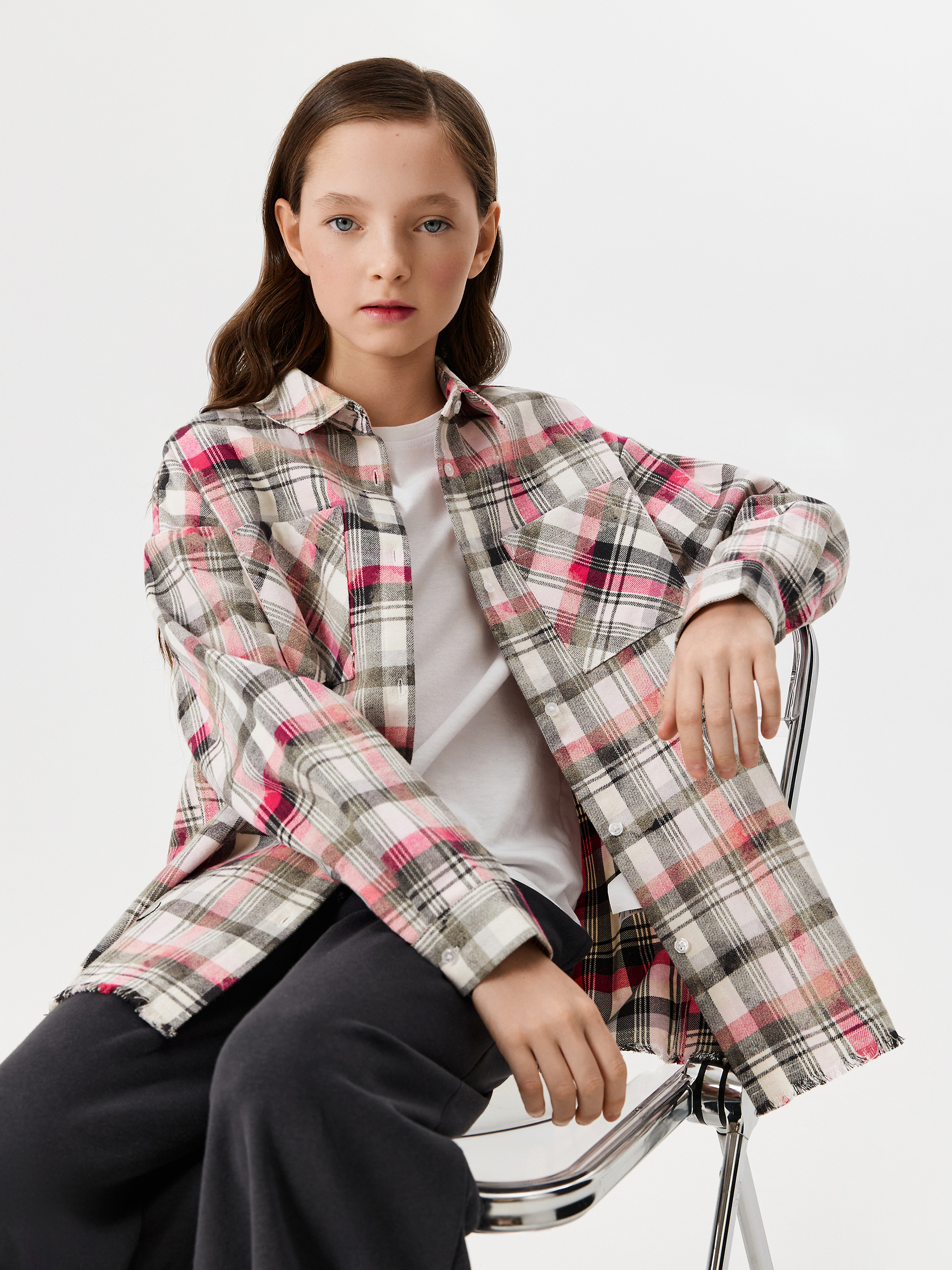 Рубашка Acoola 20210260135_0084541 - фото 1