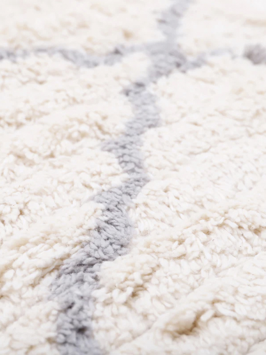 Ковёр Nattiot COME Naturel 120 x 120 см - фото 2