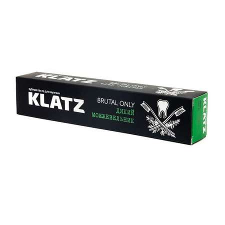 Зубная паста KLATZ