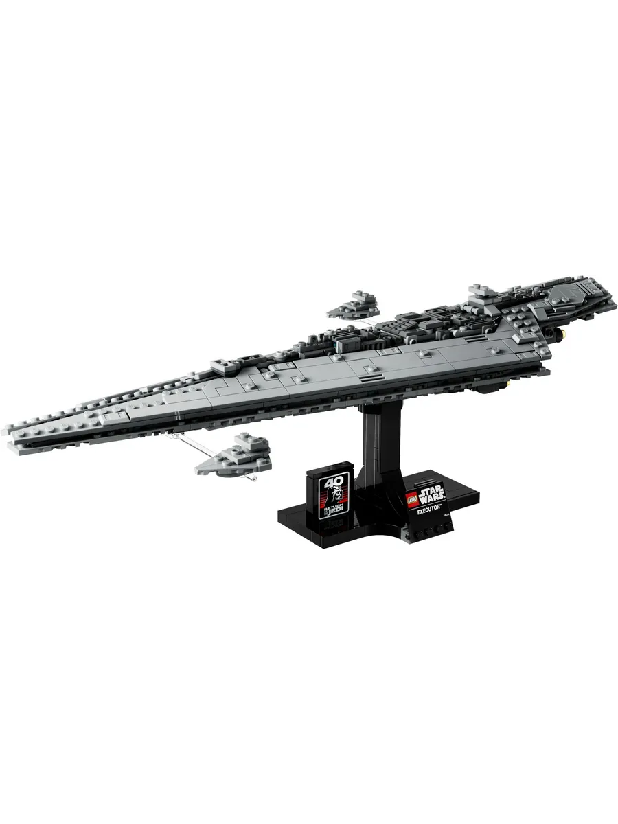 Конструктор LEGO Star Wars 630 дет. - фото 8