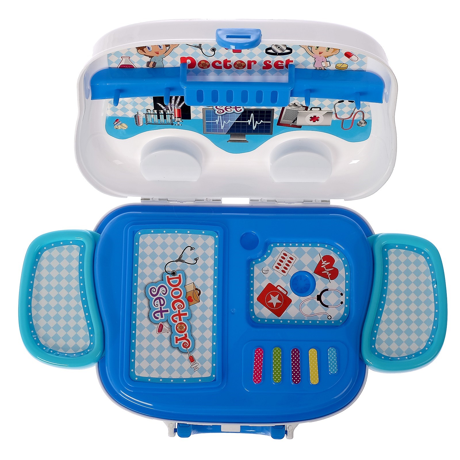 Игрушка Sima-Land Доктор (инструменты) - фото 5