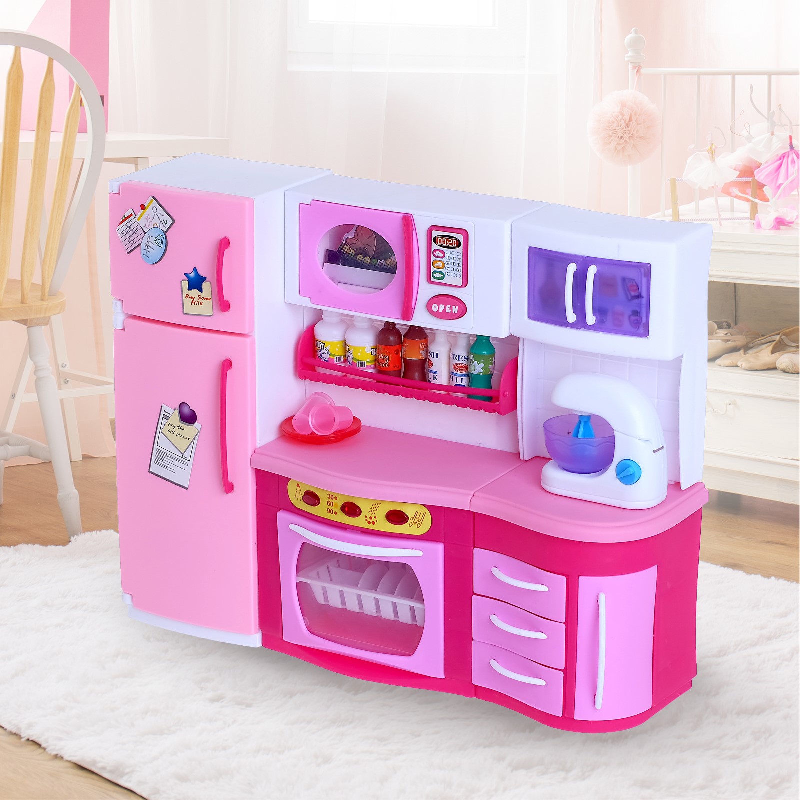 Игрушечная кухня Sima-Land - фото 2