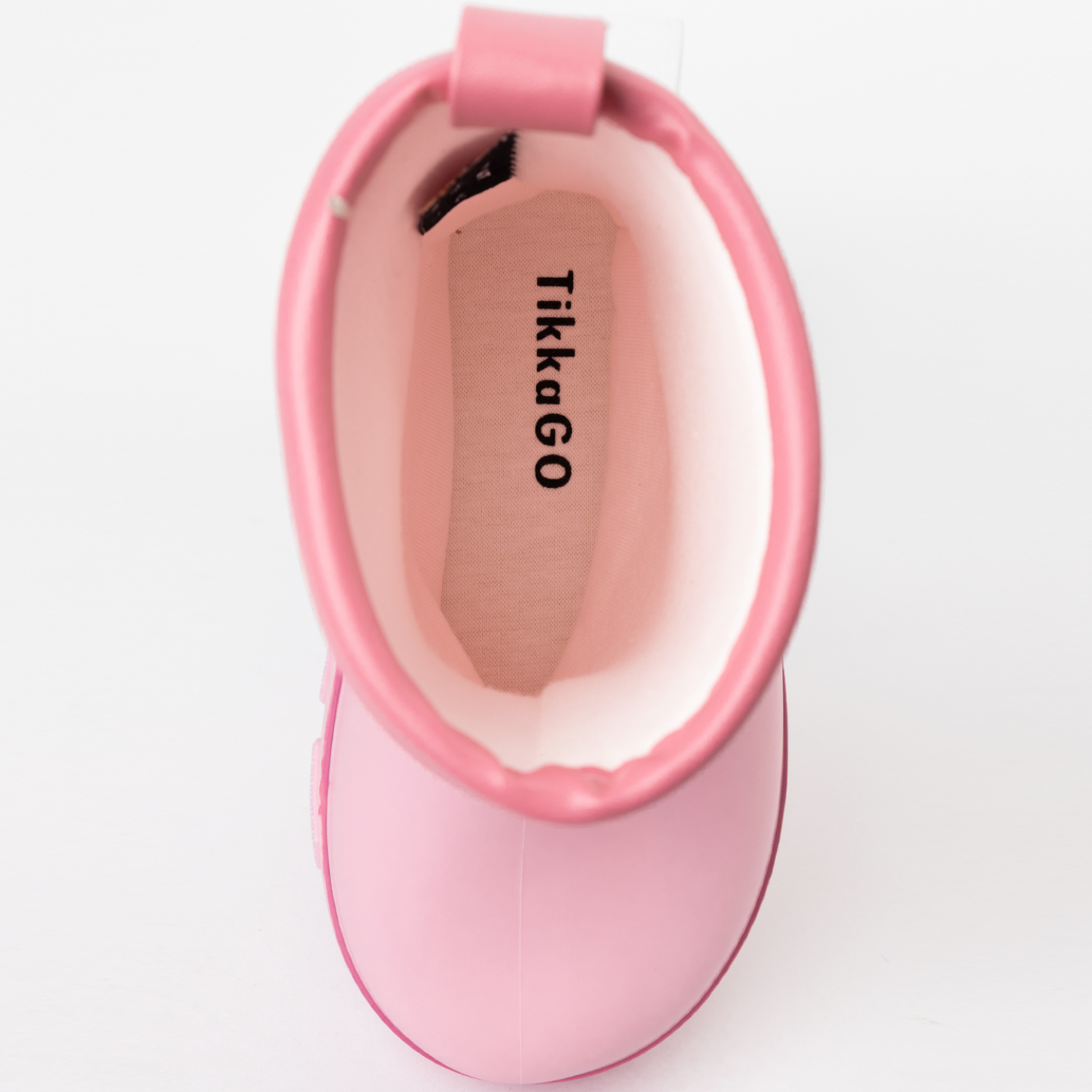 Резиновые сапоги TikkaGo 2L01_2521_pink - фото 8