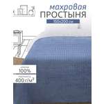 Простыня BRAVO Квадро 150 x 200 см 1 шт.
