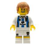 Фигурка LEGO Soccer Player Series