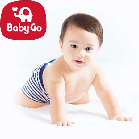 Трусики BabyGo Classic 4 (8-13 кг) 176 шт.