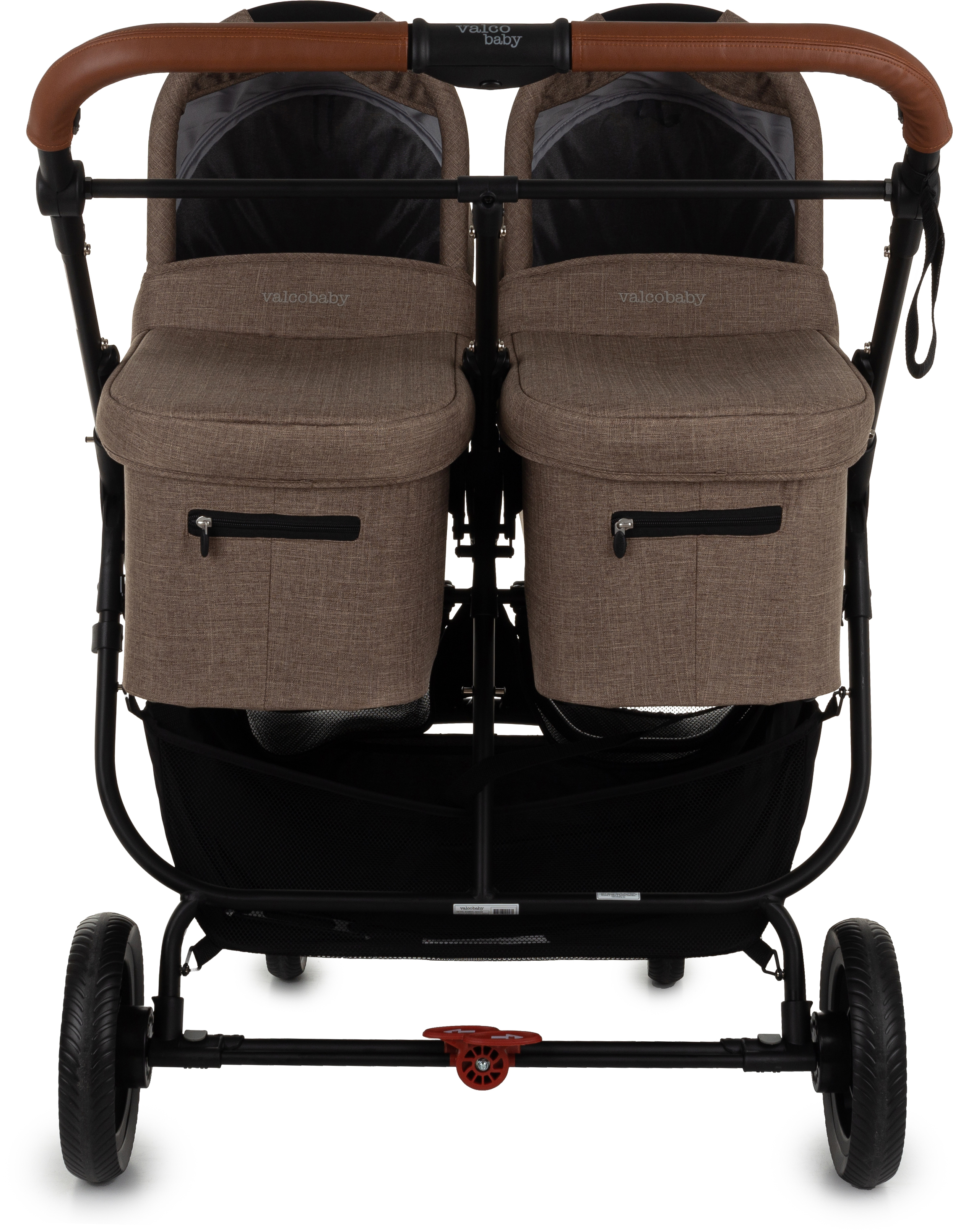 Люлька Valco baby Snap Duo Trend / Cappuccino - фото 11