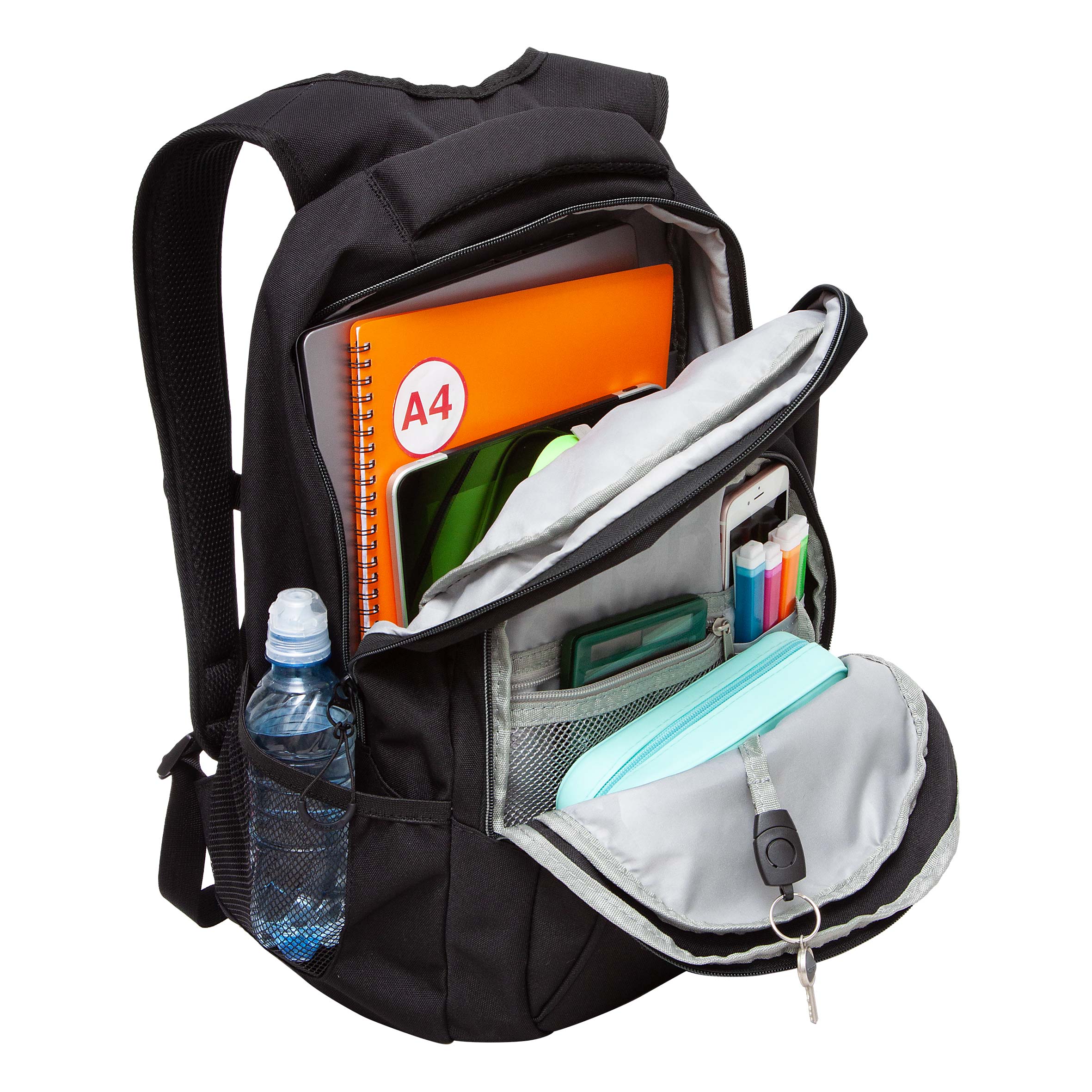 Рюкзак Grizzly мужской - фото 5