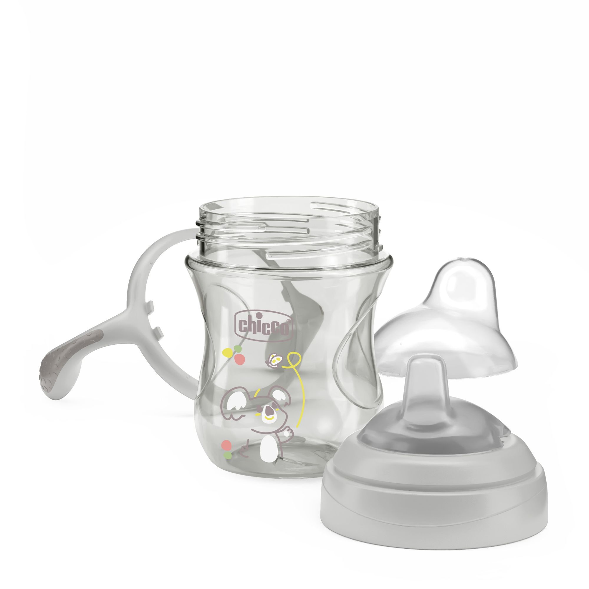 Поильник Chicco Transition Cup 200 мл 1 шт. - фото 10