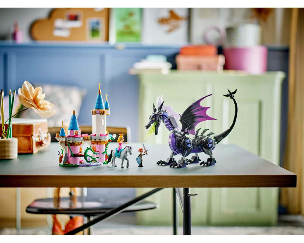 Конструктор LEGO Disney 43240 583 дет. - фото 1