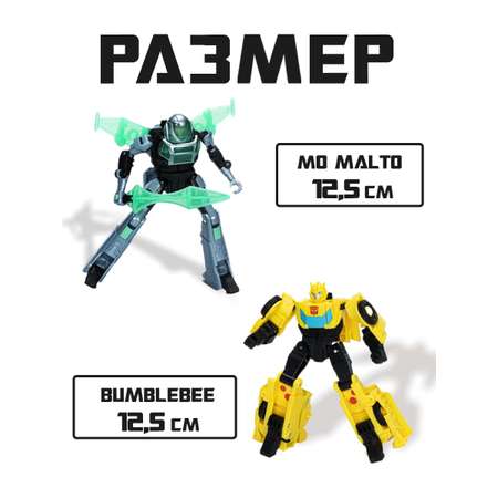 Игровой набор Hasbro Трансформеры Combiner 2