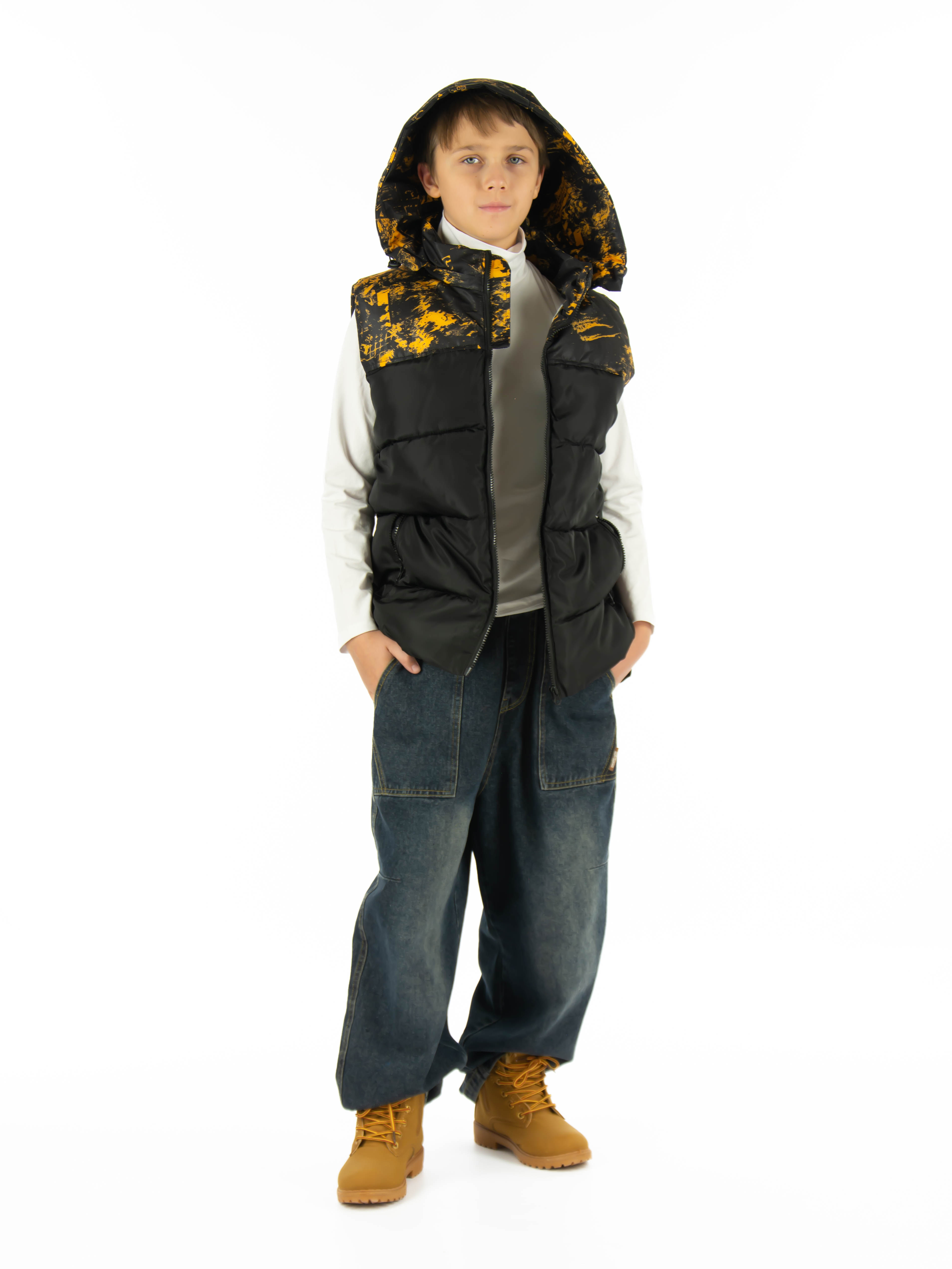 Жилет CASTLELADY 875875999 - фото 2