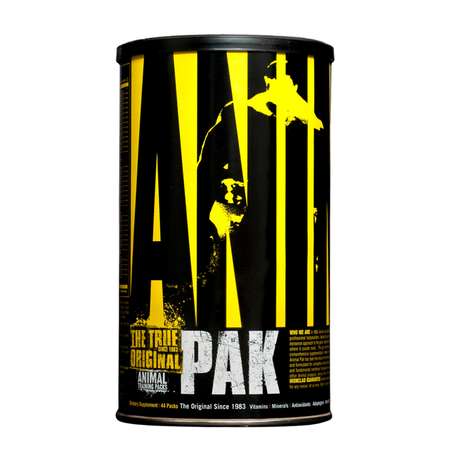 Комплекс витаминно-минеральный Animal Pak 44порции U3011