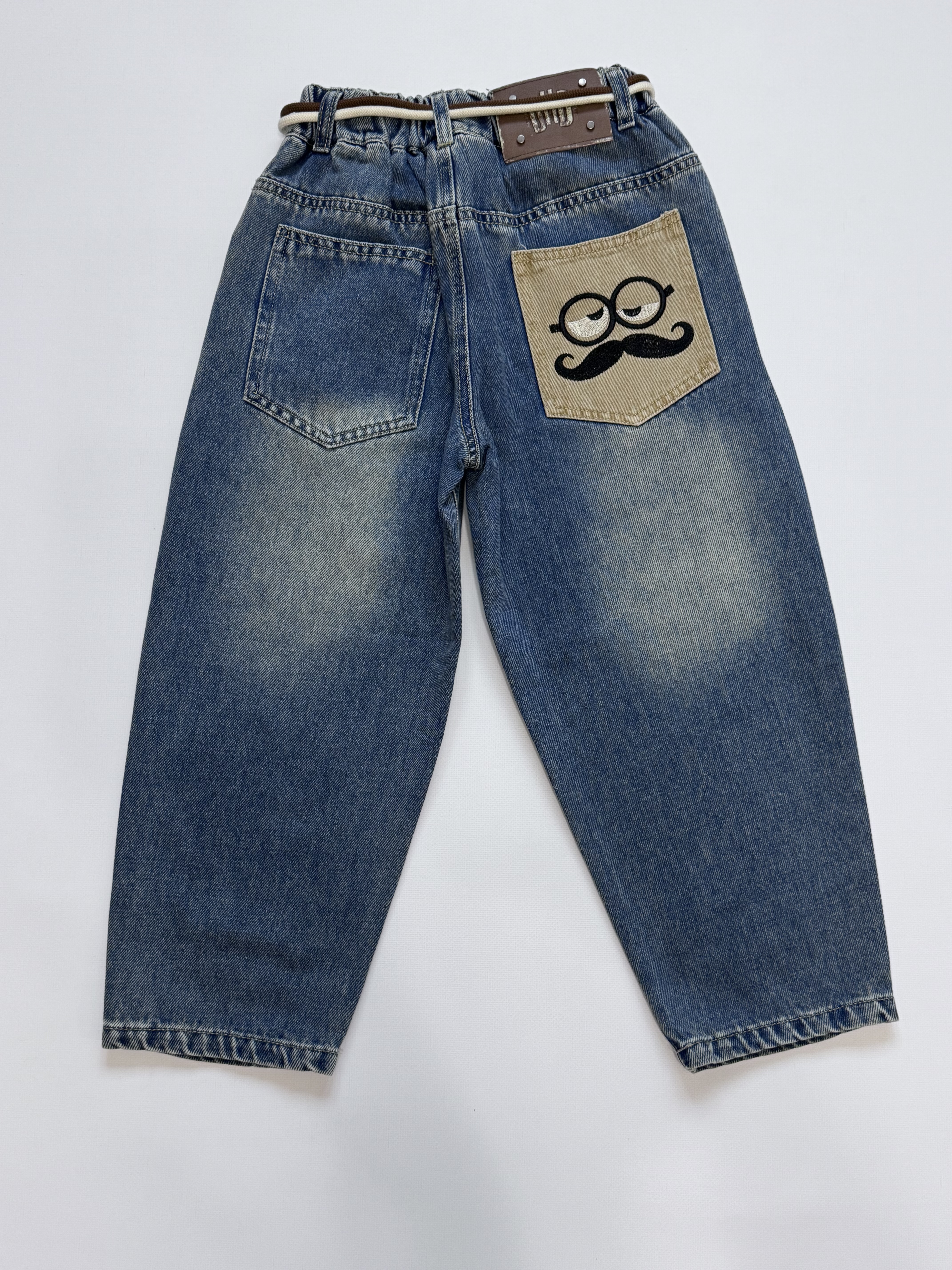 Джинсы MODERNFECI NZK3010# - фото 3