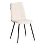 Стул TETCHAIR Asti TREND велюр, молочный