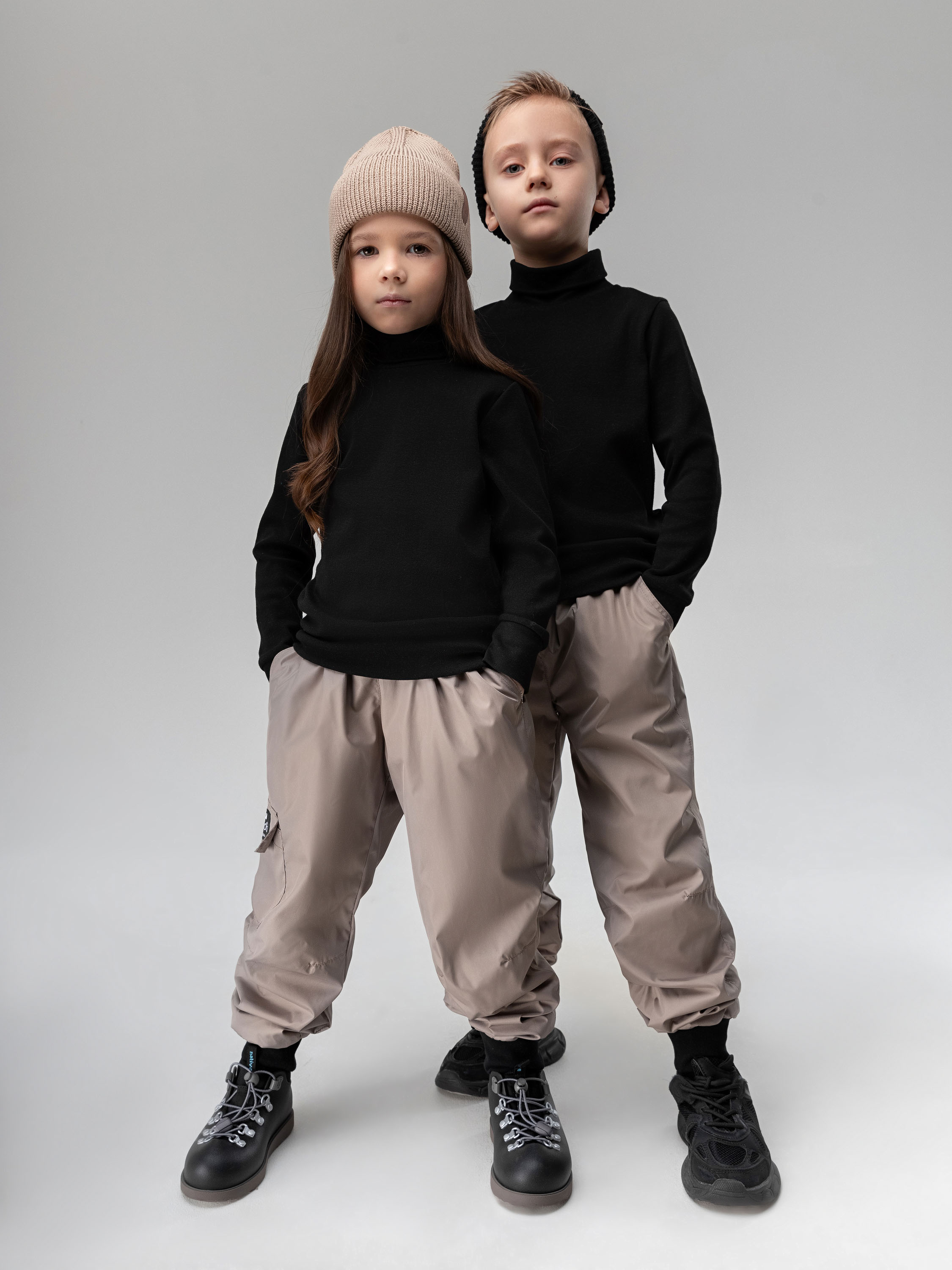 Брюки Bodo 33-30МU_капучино - фото 2