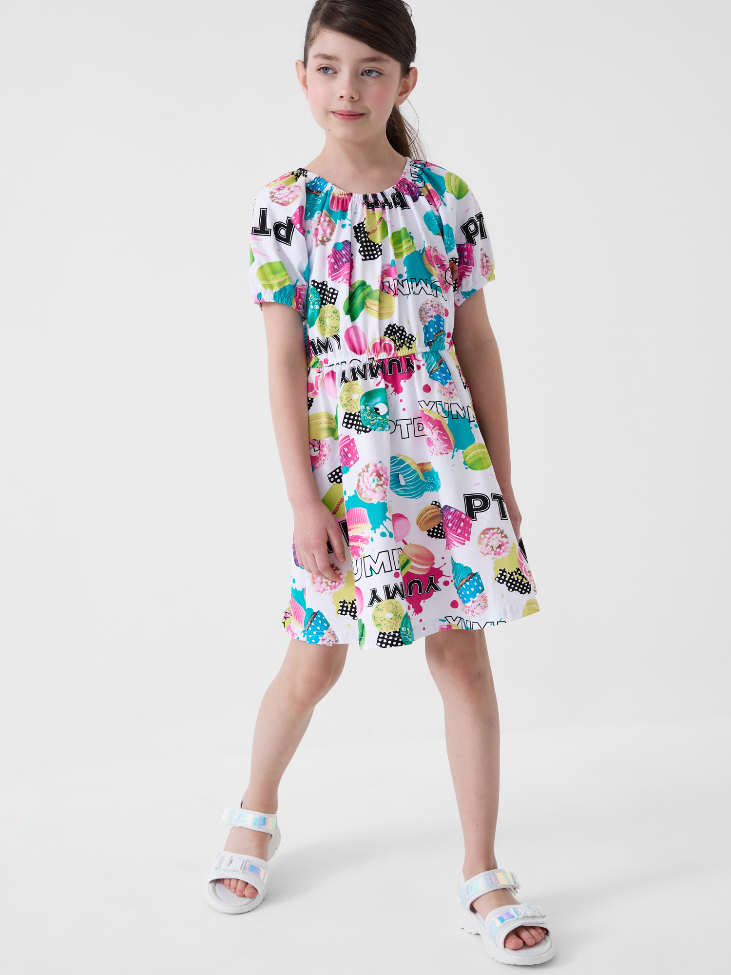 Платье PlayToday 12621481 - фото 4