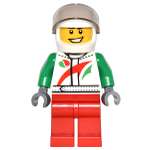 Фигурка LEGO Octan Jacket