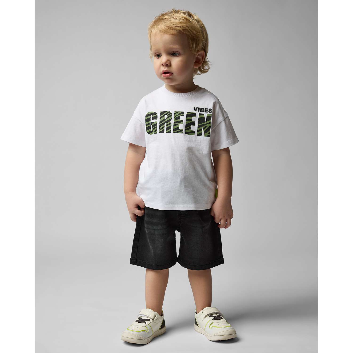 Шорты Baby Go Trend S24BT1-D68ib-99 - фото 1