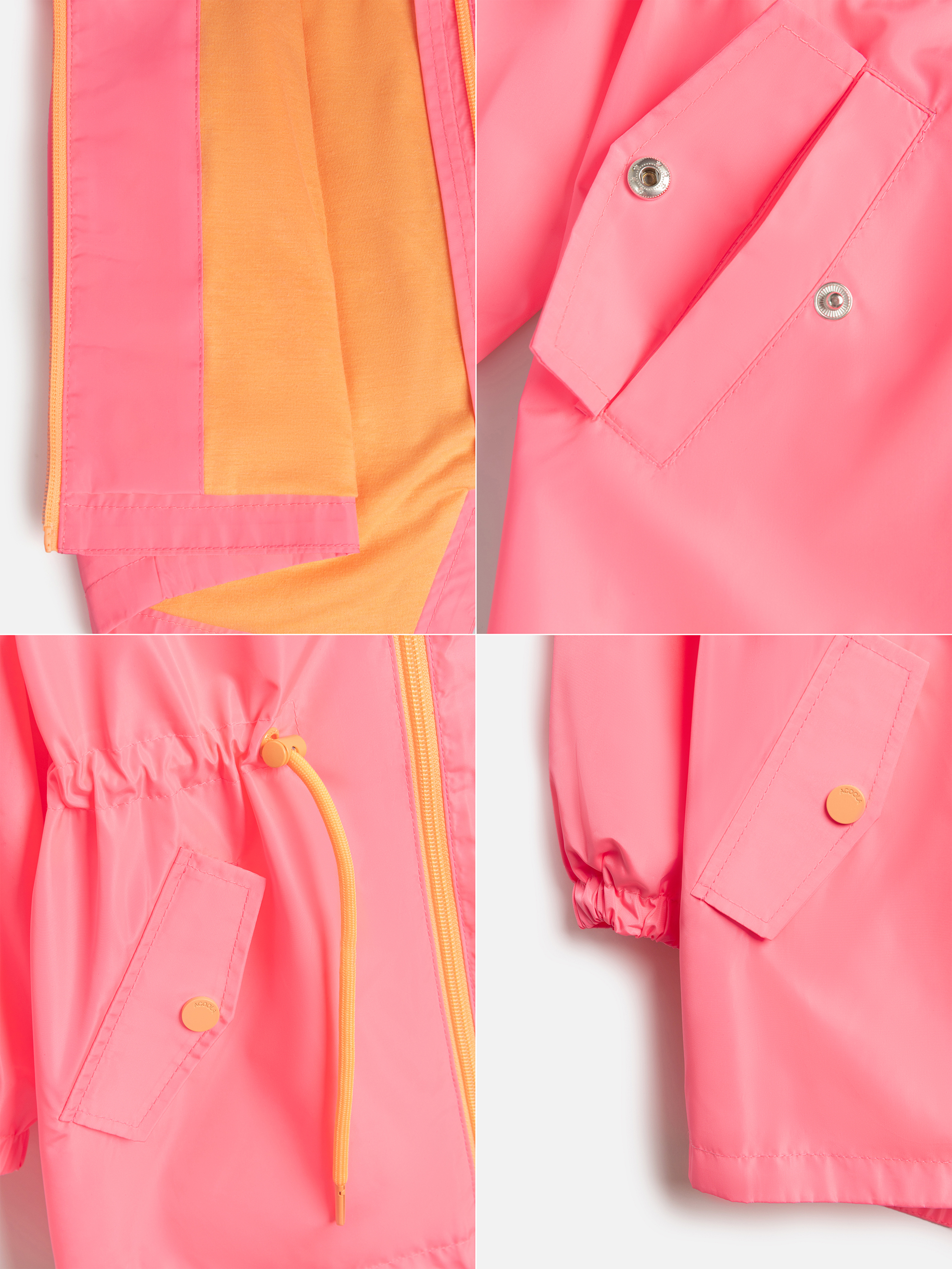 Плащ Acoola 20230800003_0086375 - фото 8