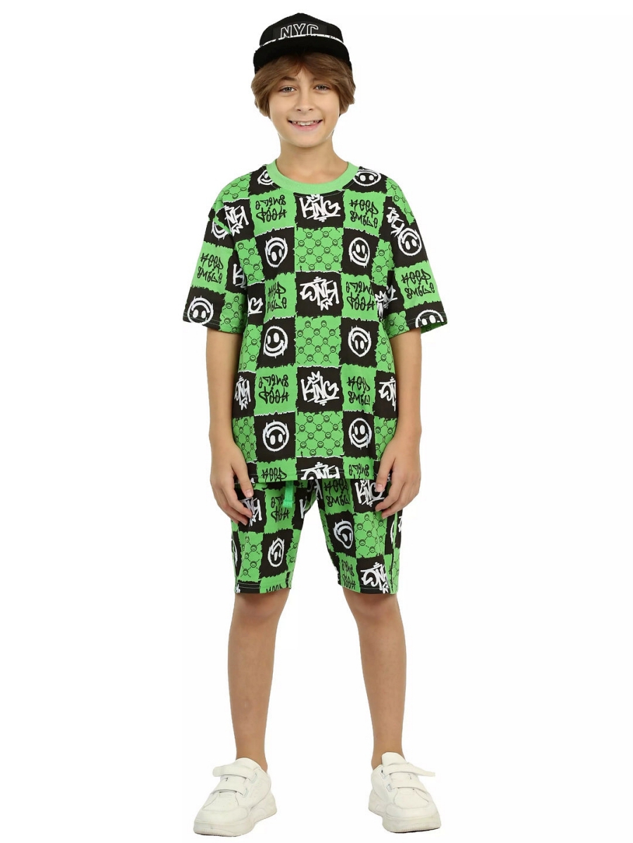 Пижама N.O.A. 11516-1 - фото 13