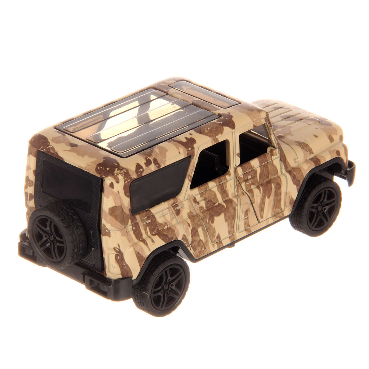 Внедорожник Veld Co 1:36 136023 - фото 5