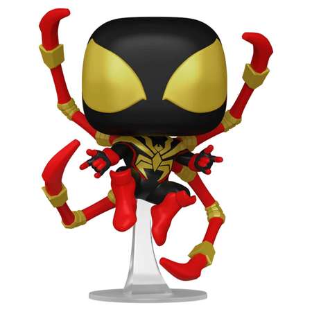 Фигурка Funko Miles Morales Iron Spider