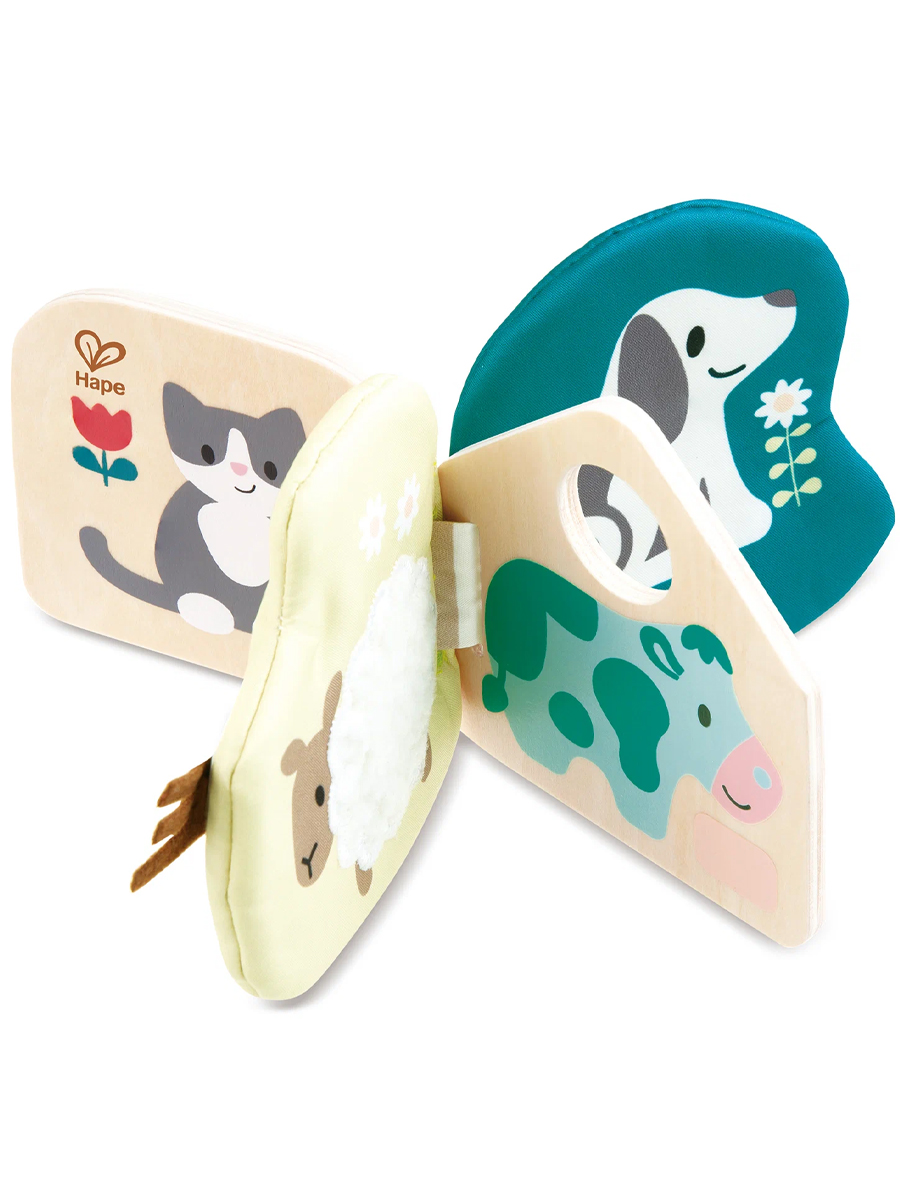 Игрушка Hape книжка - фото 5