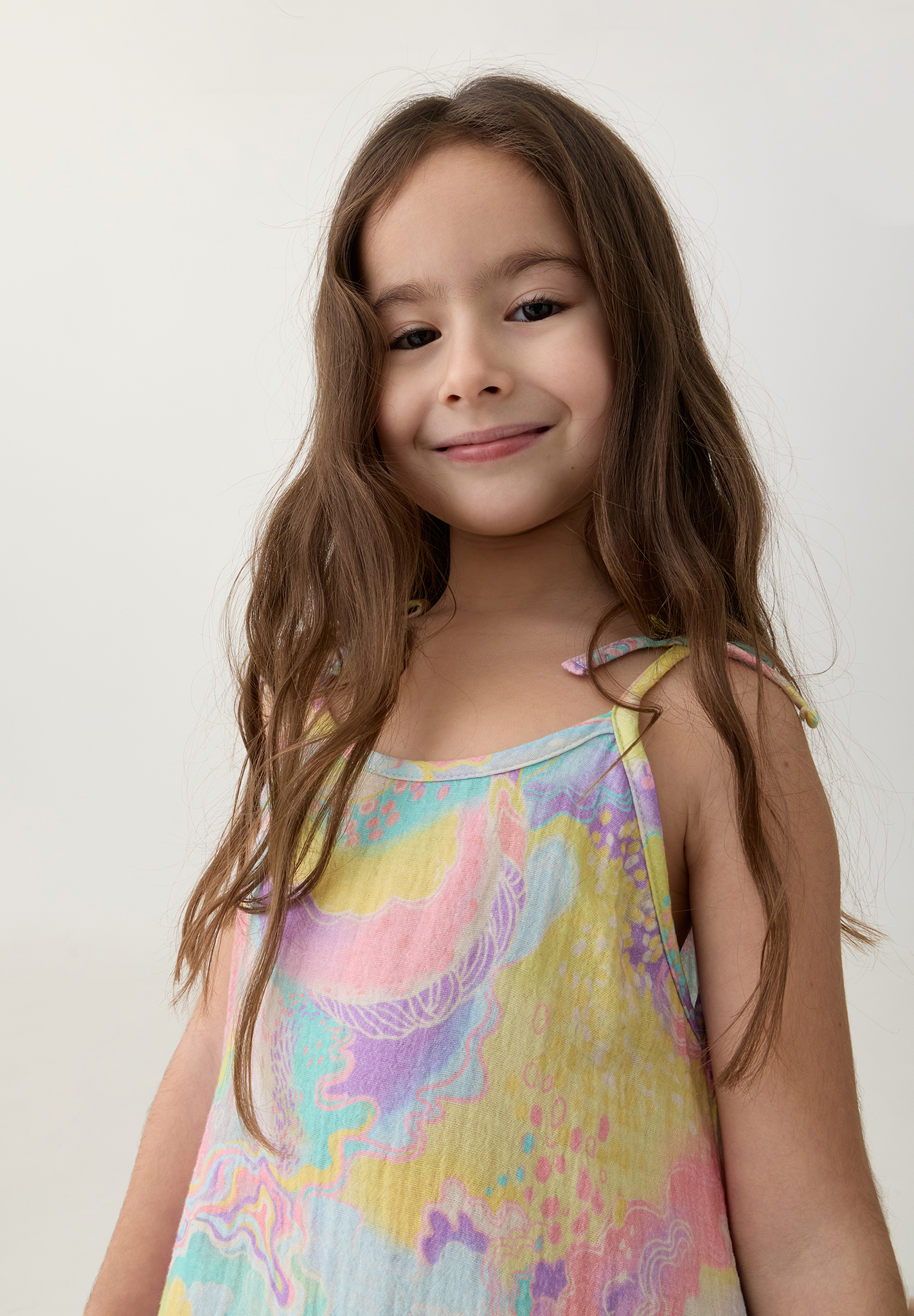 Платье Lassie 72206314-0160 - фото 3