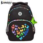 Рюкзак Grizzly Сердце