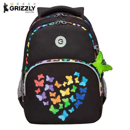 Рюкзак Grizzly Сердце