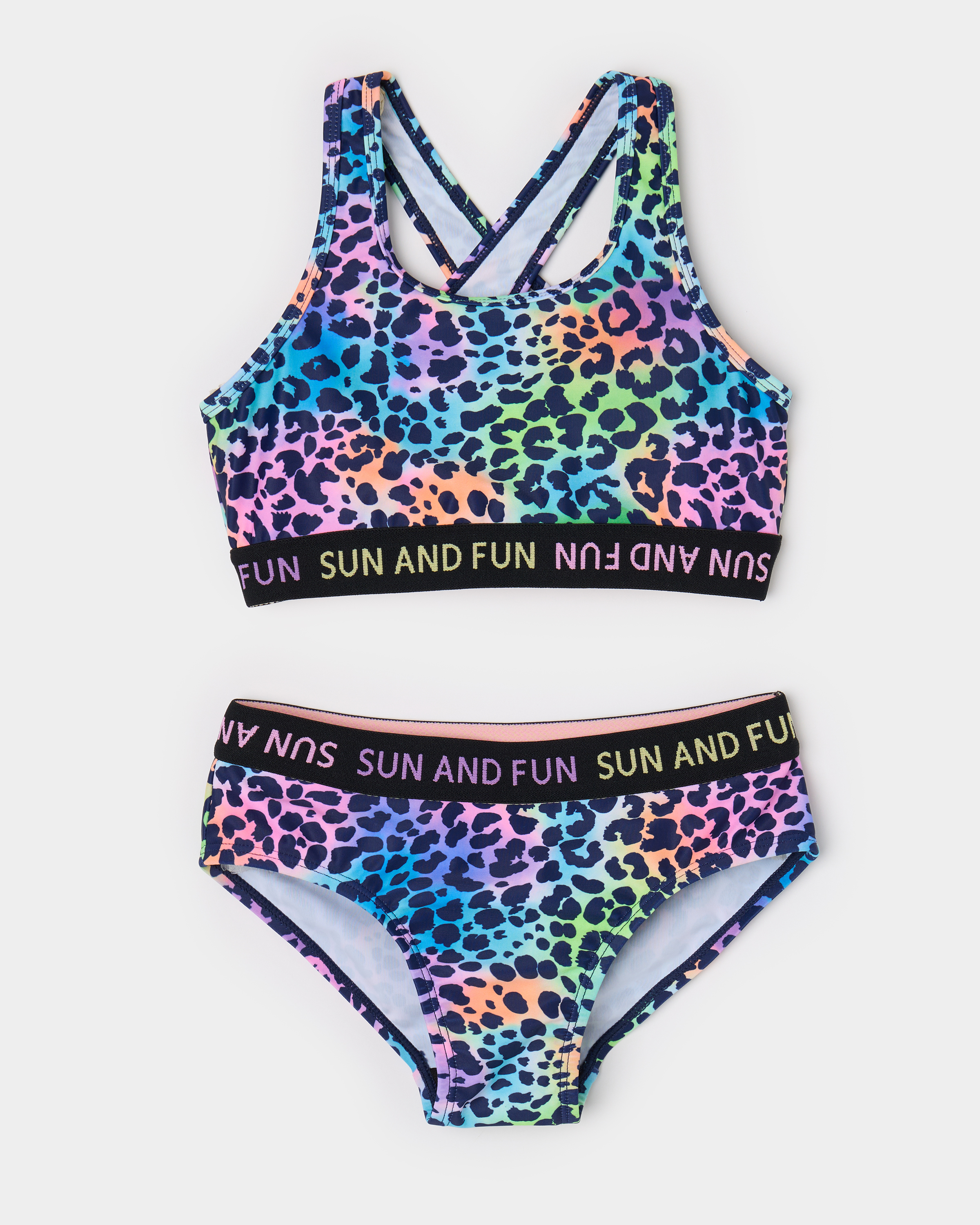 Купальник Futurino S26FU3-G542tg-43 - фото 1