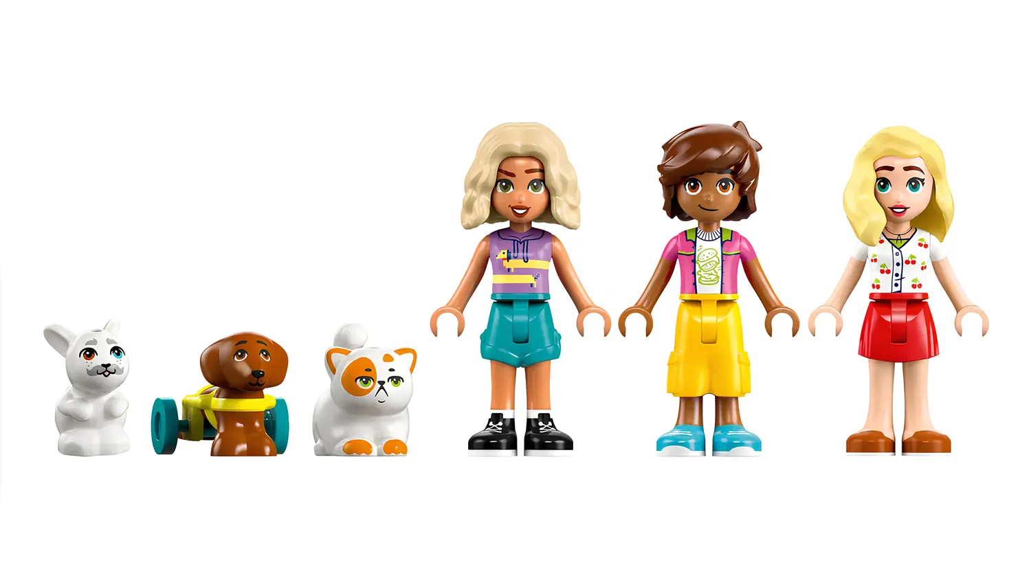 Конструктор LEGO Friends - фото 3