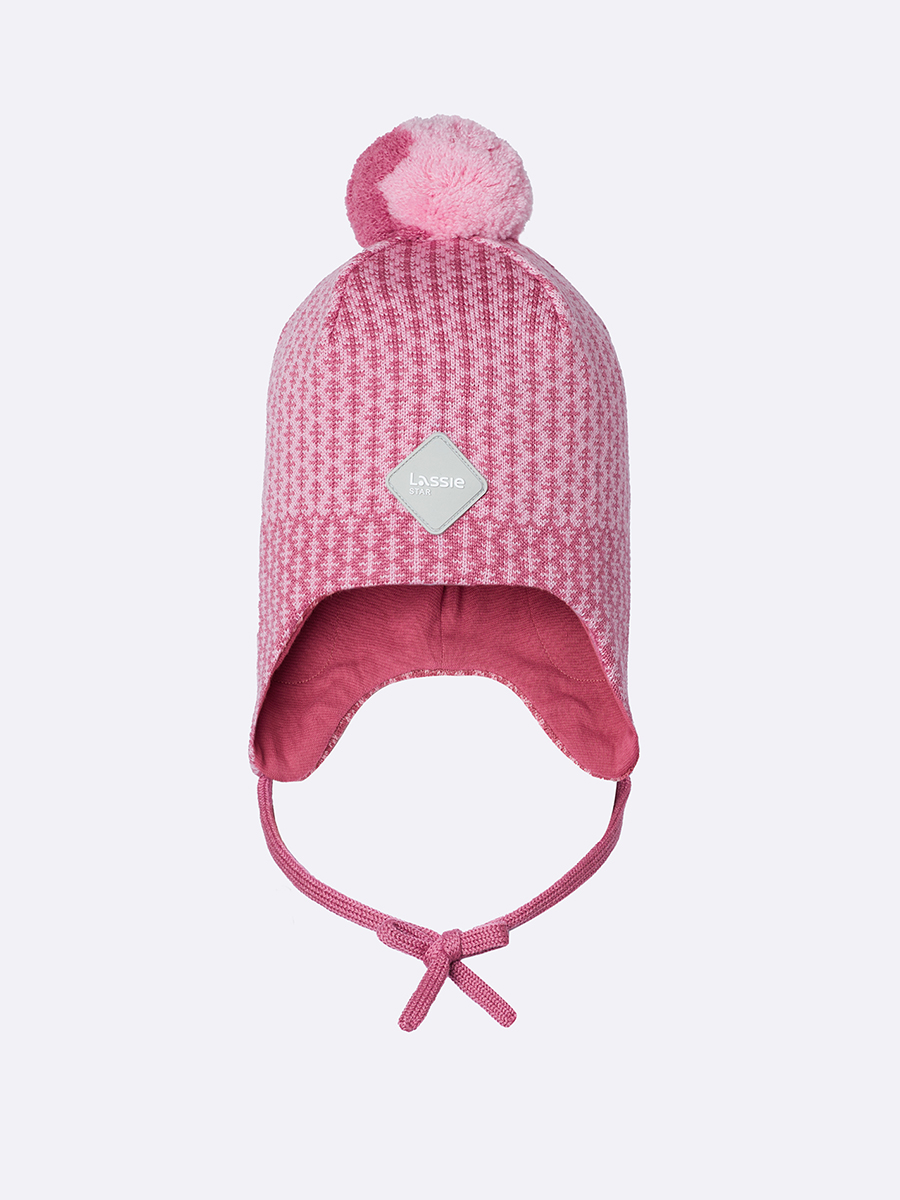 Шапка Lassie 71303303-4580 - фото 3