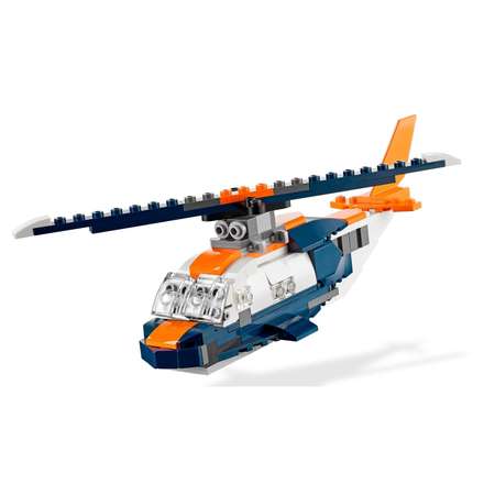 Конструктор LEGO Creator Сверхзвуковой самолёт блочный