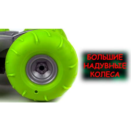 Автомобиль РУ Happy Cow